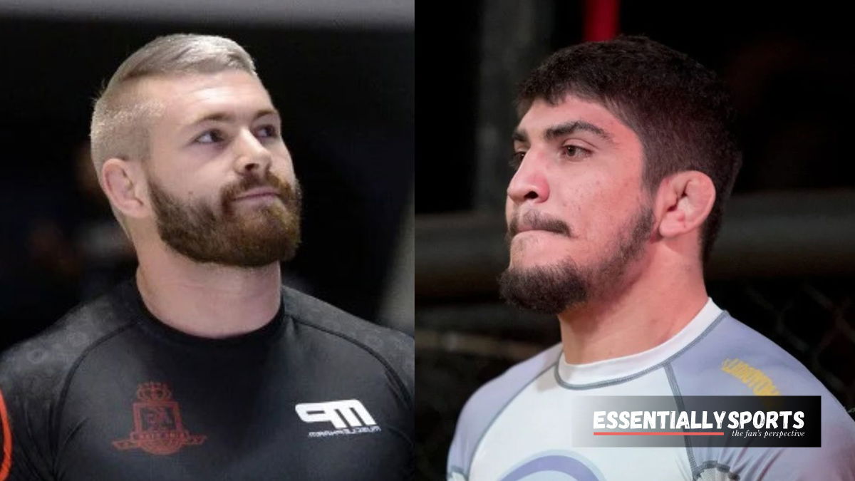 Gordon Ryan Exposes Private DMs With Dillon Danis, Adding Salt to