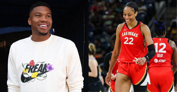 Giannis Antetokounmpo, A&#8217;ja Wilson