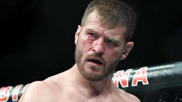 Stipe Miocic