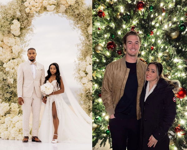 Months After Jonathan Owens-Simone Biles Wedding, Steelers QB Kenny Pickett  Marries 23 Yo Fiancée Born on Valentine's Day - EssentiallySports