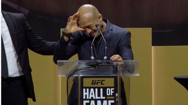 Anderson Silva Named To UFC Hall Of Fame Class Of 2023