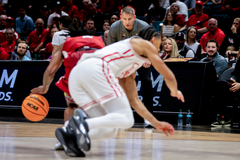 NCAA Basketball: Players Era Festival-Houston at Alabama