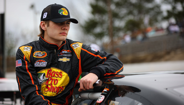 Carson Kvapil