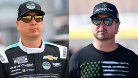 Kyle Busch, Kurt Busch