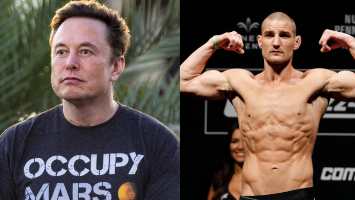 “A Liberal Suspended Off Twitter?!?!” Controversial UFC Star