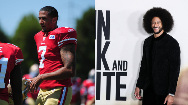 Wild Card Football Releases on October 10 with Colin Kaepernick Cover