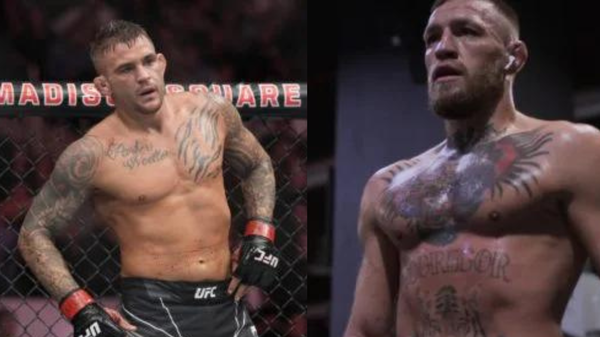 Conor McGregor, Dustin Poirier