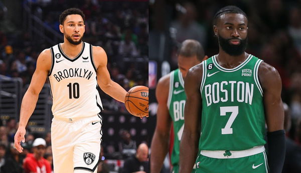 Jaylen Brown, Ben Simmons