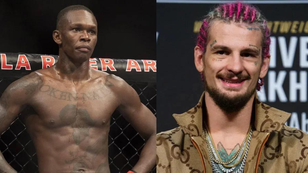 Israel Adesanya, Sean O&#8217;Malley