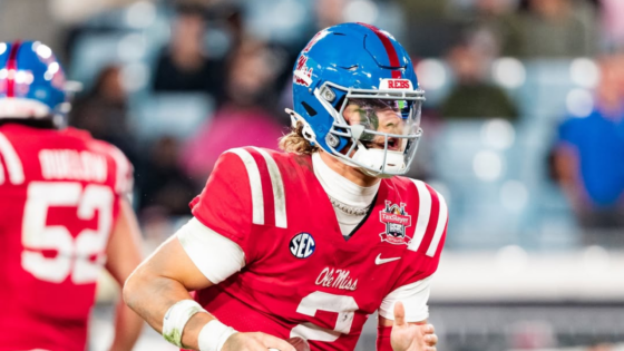 Jaxson Dart’s 3-Word Message After Michael Strahan Lays Down Strong Demands on Giants Locker Room