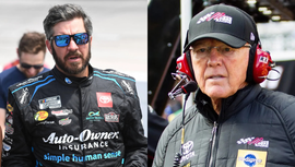 Martin Truex Jr., and Joe Gibbs