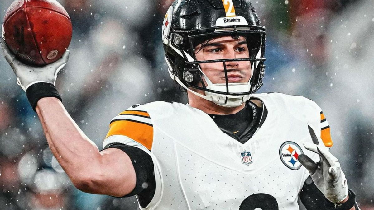 Top 3 Next Landing Spots for QB Mason Rudolph After Russell Wilson’s ...