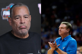 Kelvin Sampson, Bill Self