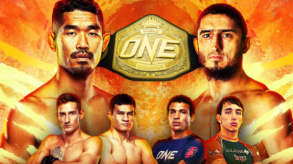 ONE Fight Night 23