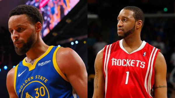 Stephen Curry, Tracy McGrady