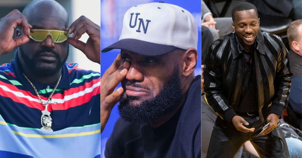 Shaquille O&#8217;Neal, LeBron James, Rich Paul