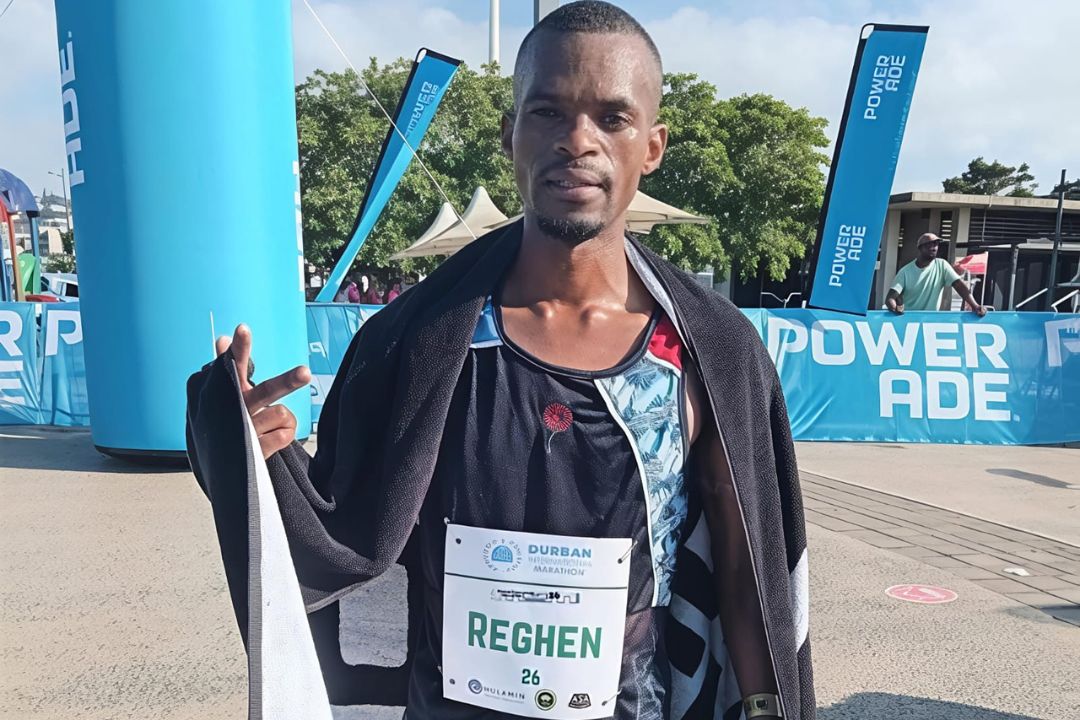 34-Year-Old Runner Banned for 2 Years Over Prohibited Pain Killer Usage