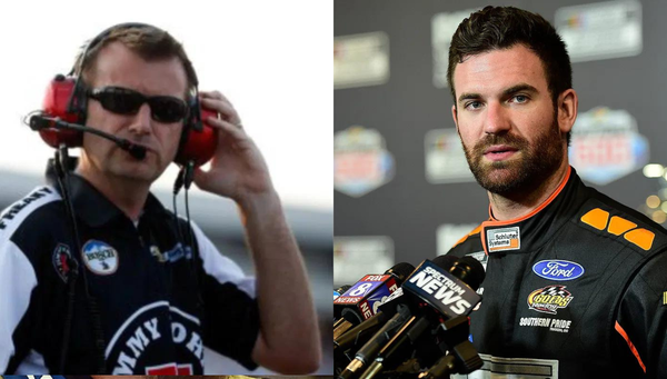 Rodney Childers, Corey LaJoie