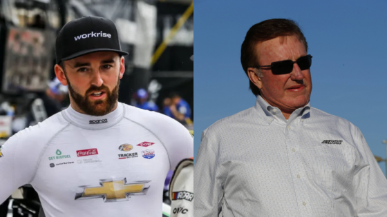 Richard Childress’ Grandson Lashes Out at RCR’s “Piece of Sh*t” Equipment Amidst Fading Playoff Hopes