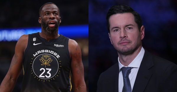 Draymond Green, JJ Redick