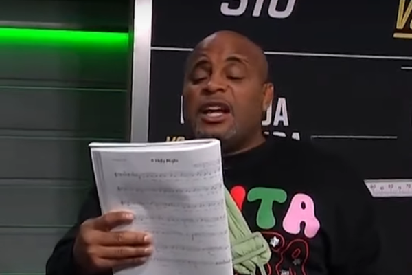 Daniel Cormier