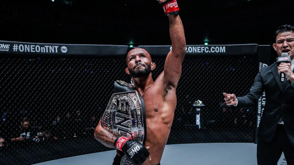 Demetrious Johnson