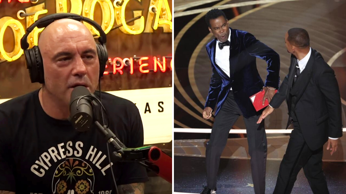 Joe Rogan Provides Update on Fellow Comedian Chris Rock After Will