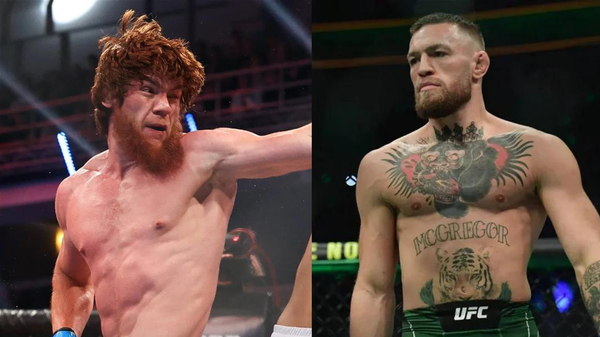 Shara Magomedov,Conor McGregor