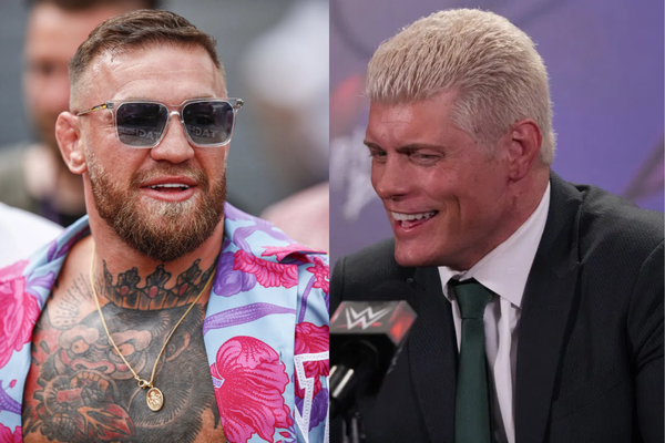 Conor McGregor, Cody Rhodes