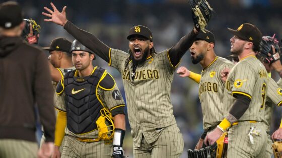 Padres Face Scathing Reality Check as Top ESPN Insider Demands Major Overhaul After Dodgers Meltdown