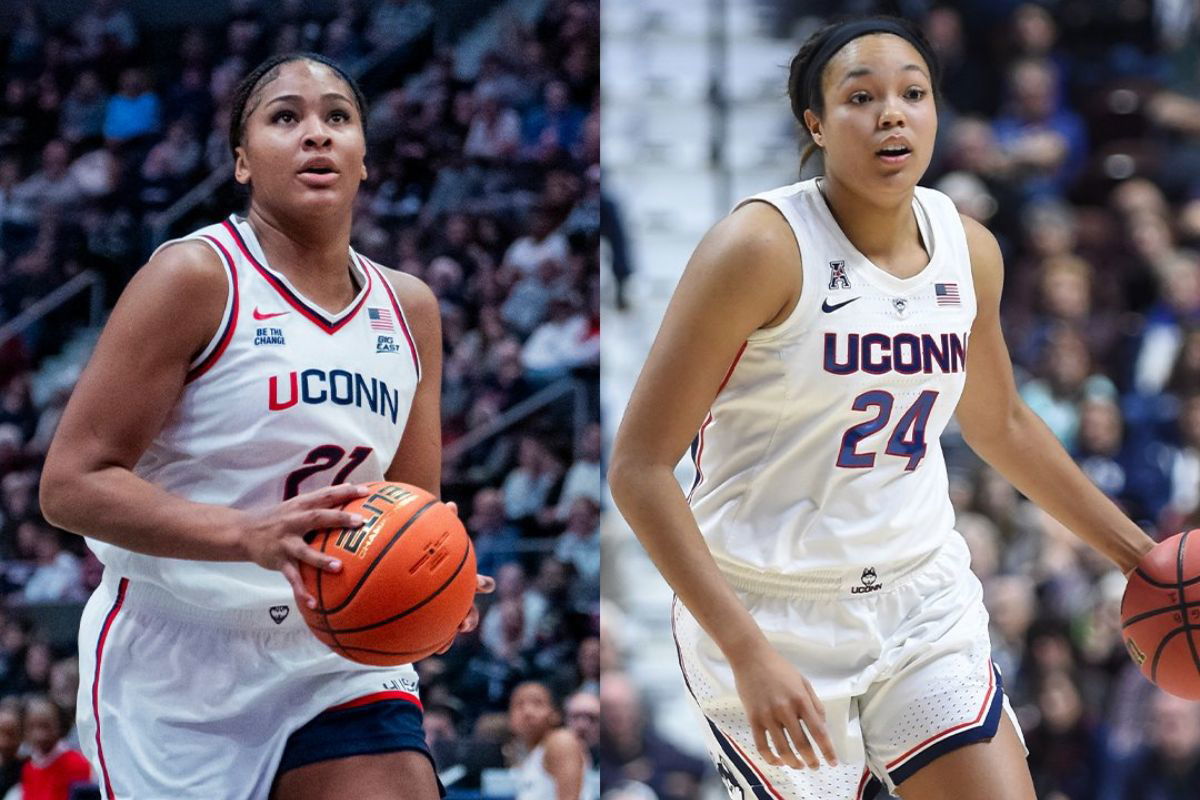 Decades-Long UConn Record Falls as Strong Passes Collier