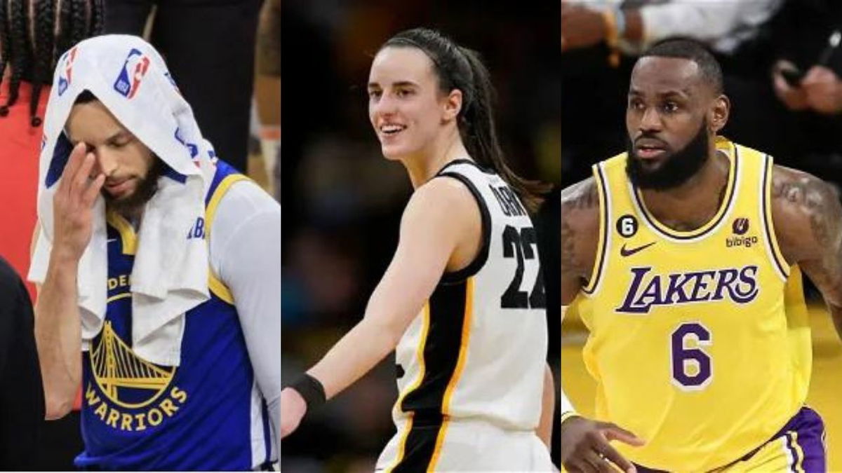 Heartbroken Caitlin Clark Puts NBA To Shame After Breaking One Last