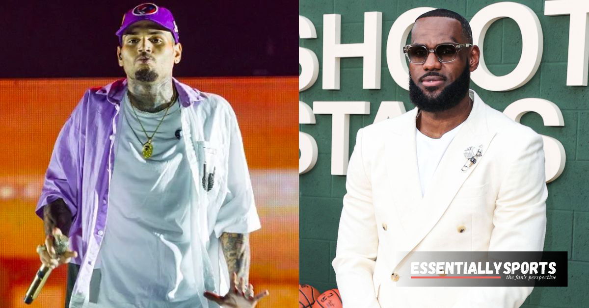 “Can’t Wait” LeBron James Hyped With Joyner Lucas and Thousands of