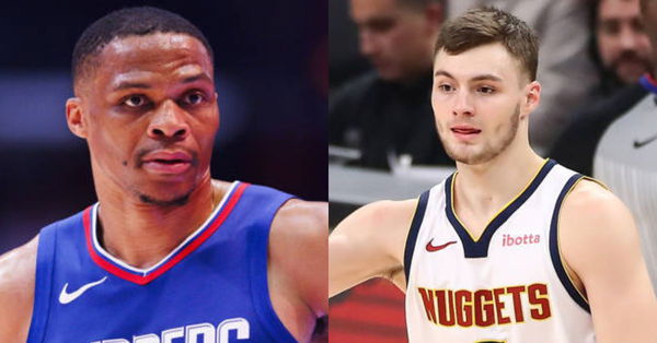 Russell Westbrook, Christian Braun