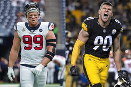 JJ Watt &#038; TJ Watt