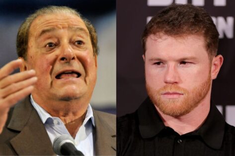 Canelo Alvarez’s Reputation Takes a Hit as Mexican Boxer Faces Bob Arum’s Fury