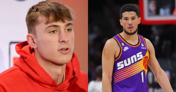 Cooper Flagg, Devin Booker