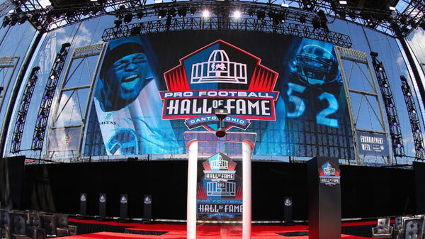 pro football hall of fame 2024