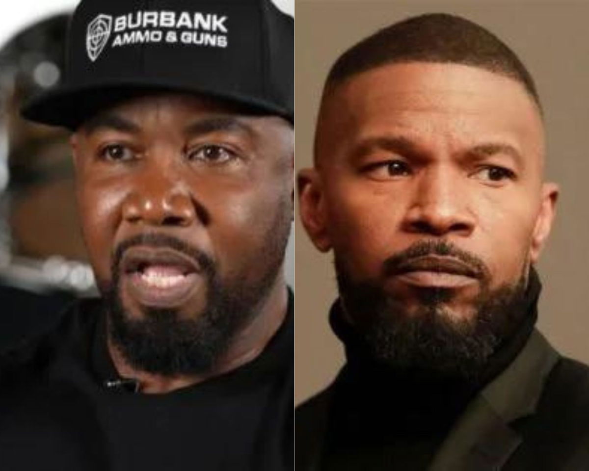 After Learning About the Dreadful Fate of Jamie Foxx, Michael Jai White