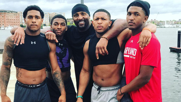 How Good are Ray Lewis's Son's Actually? 