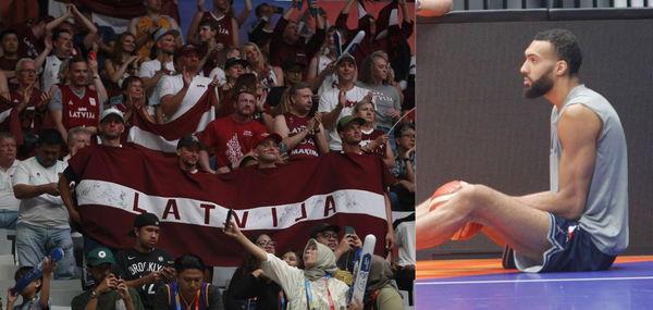 Rudy Gobert, Latvian Fans