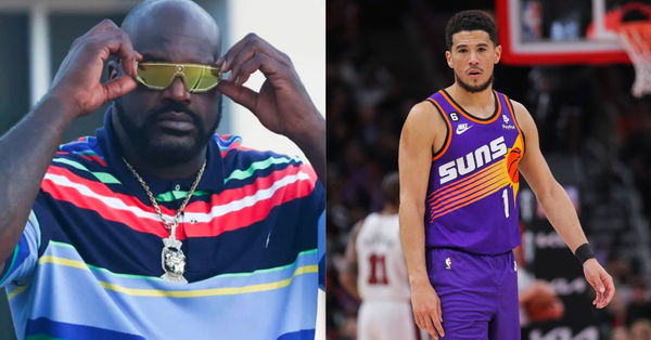 Shaquille O&#8217;Neal, Devin Booker