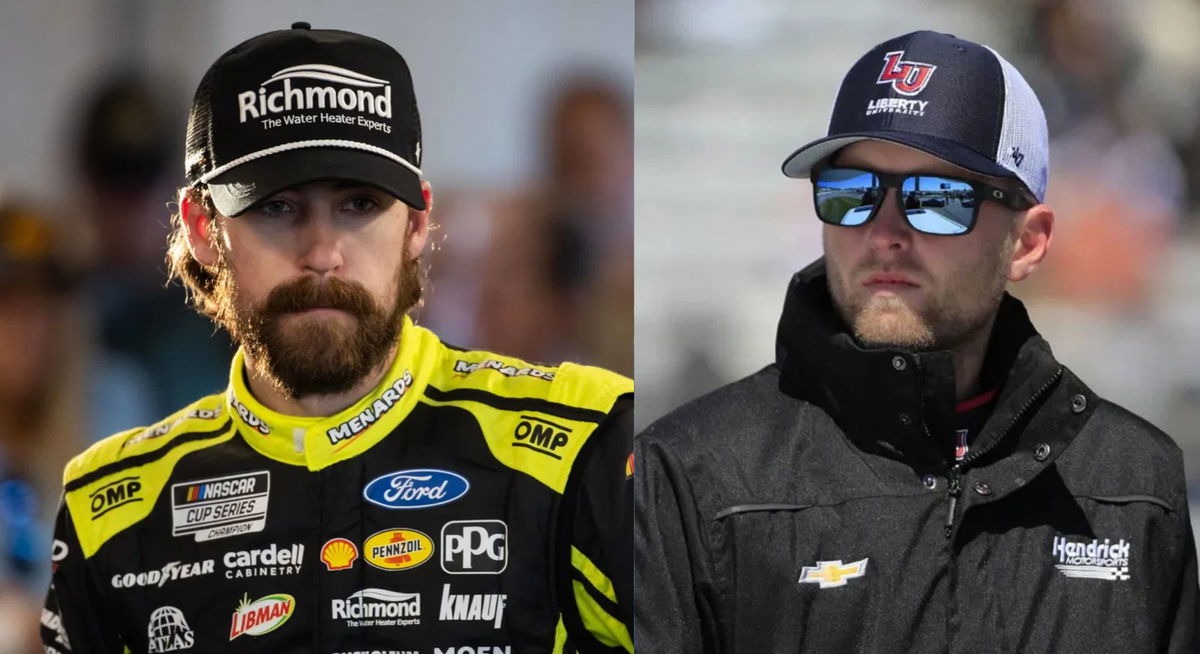 William Byron Makes Clear Message on ‘Ill Will’ Talk After Ryan Blaney’s Championship Exit