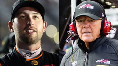 Chase Briscoe, Joe Gibbs