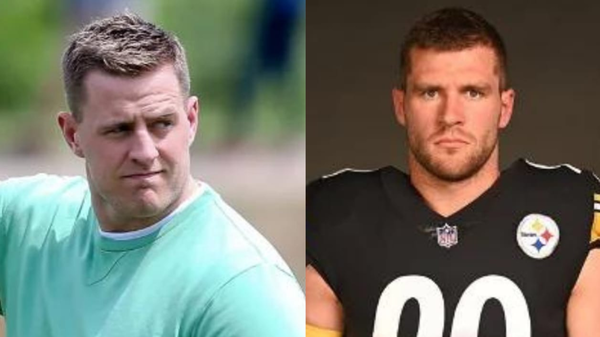 J.J Watt-T.J Watt