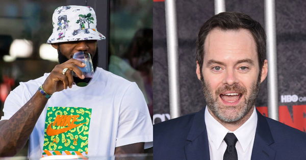 Lebron james, bill hader