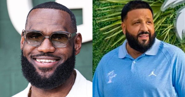 LeBron James, DJ Khaled