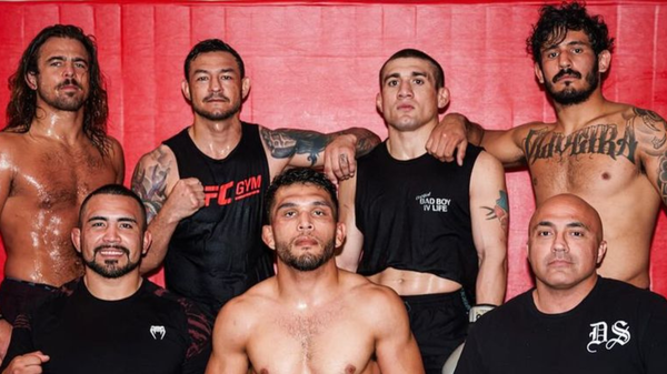 Cub Swanson