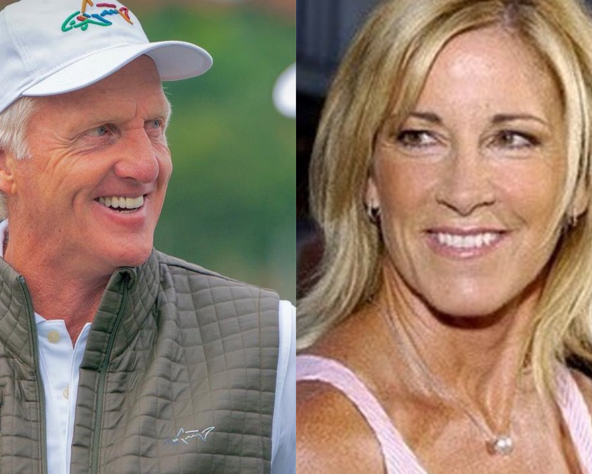 Chris Evert’s ExHusband, Who Felt Betrayed by Greg Norman, Was Reduced