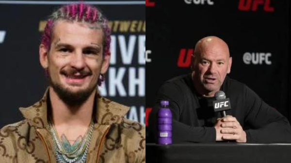 Sean O&#8217;Malley, Dana White